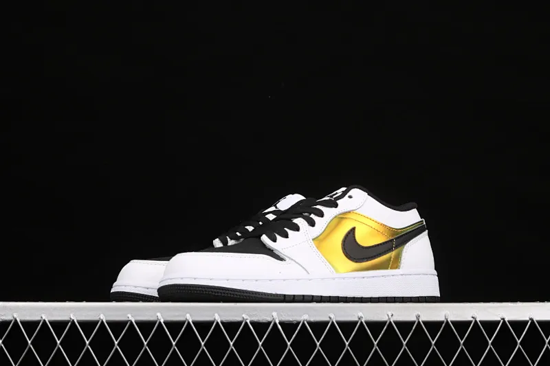 All categories Air Jordan Jordan series basketball shoes Air Jordan 1 Low Air Jordan 1 Low AJ1 Joe 1 low-top cultural and leisure sports sneakers CV9844-109